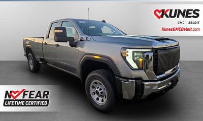 2026 GMC Sierra HD Pro