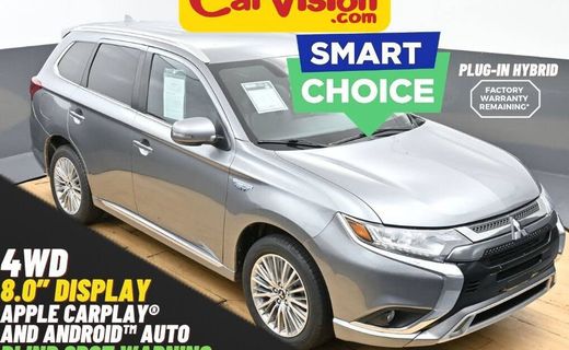 2022 Mitsubishi Outlander