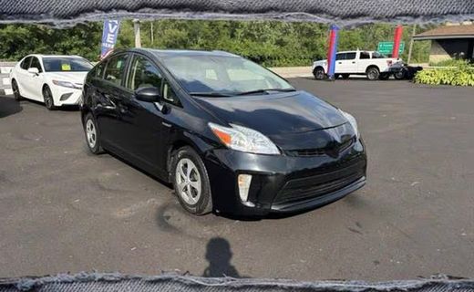 2015 Toyota Prius Four