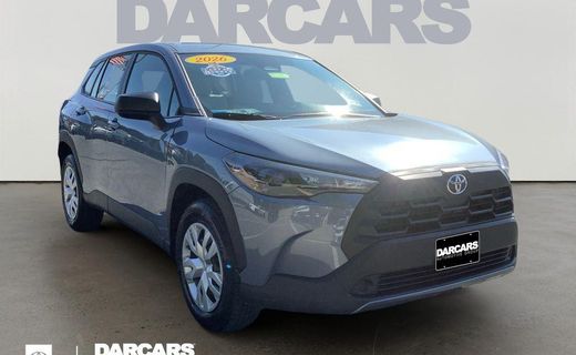 2026 Toyota Corolla Cross L