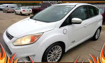 2014 Ford C-MAX Premium