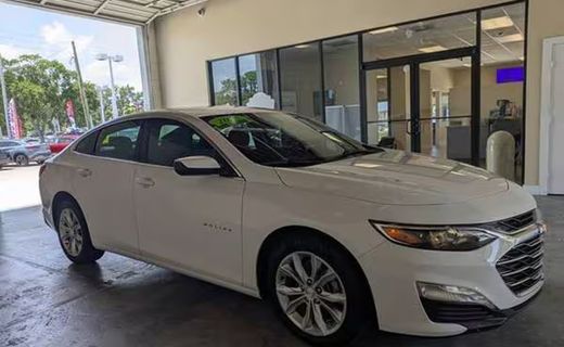 2025 Chevrolet Malibu LT