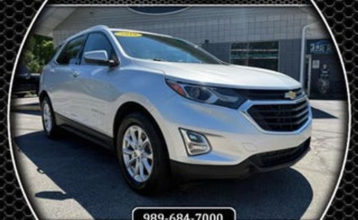 2019 Chevrolet Equinox LT