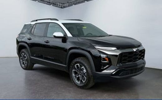 2027 Chevrolet Equinox