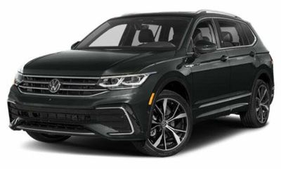 2023 Volkswagen Tiguan 4Motion SEL R