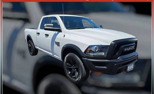 2022 Ram 1500 SLT