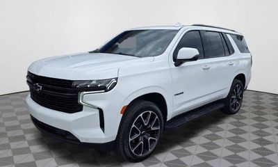 2024 Chevrolet Tahoe RST