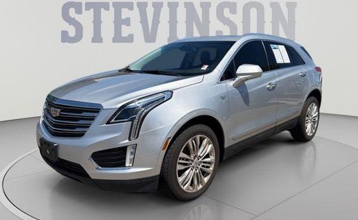 2019 Cadillac XT5 Premium Luxury