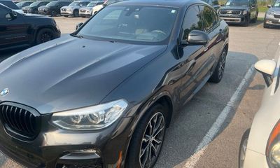 2021 BMW X4 xDrive30i