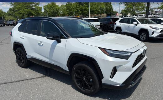 2023 Toyota RAV4 XSE
