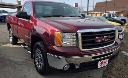 2009 GMC Sierra SL