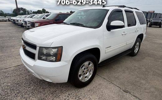 2014 Chevrolet Tahoe LT