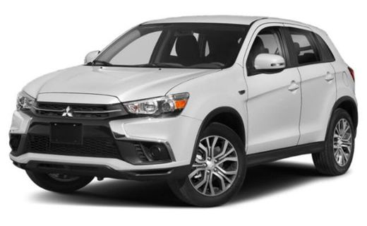 2018 Mitsubishi Outlander Sport SE