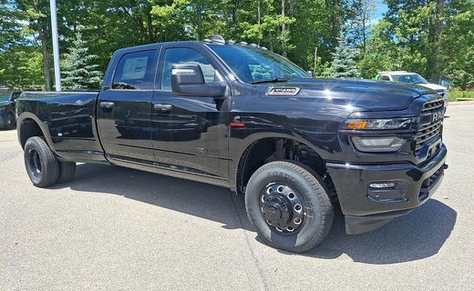 2026 Ram 3500 Big Horn