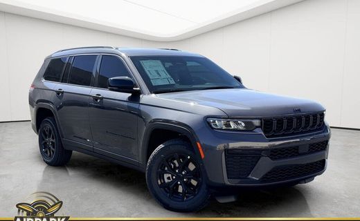 2026 Jeep Grand Cherokee L
