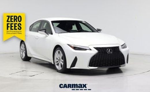2022 Lexus IS 300 Base
