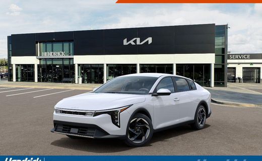 2026 Kia K4 EX