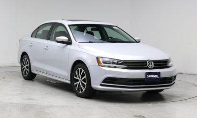 2017 Volkswagen Jetta SE