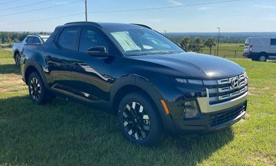 2026 Hyundai Santa Cruz SEL