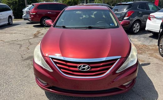 2013 Hyundai Sonata