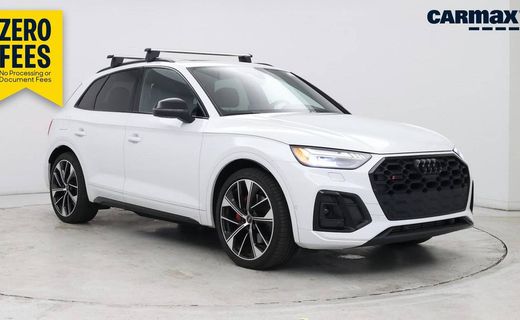 2022 Audi SQ5 Quattro Prestige