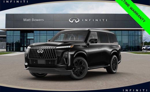2027 Infiniti QX80