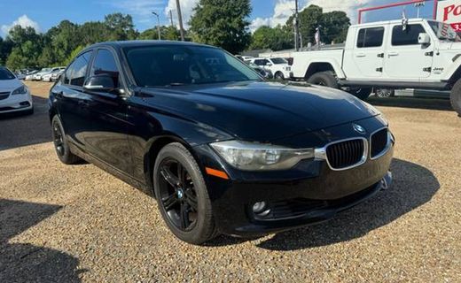 2013 BMW 328I SA