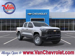2026 Chevrolet Colorado Work Truck
