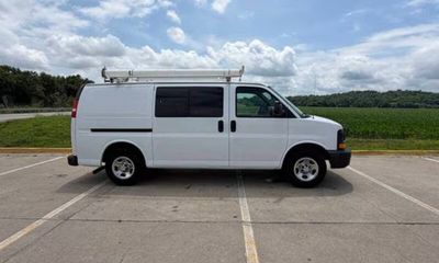 2008 Chevrolet Express 1500