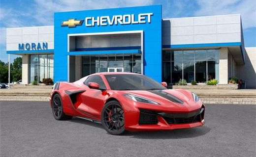 2025 Chevrolet Corvette Z06 Preferred 2LZ