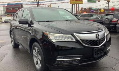 2014 Acura MDX SH