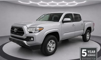 2019 Toyota Tacoma SR5