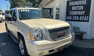 2012 GMC Yukon Denali