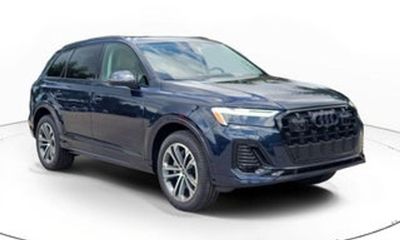 2026 Audi Q7 Quattro Premium Plus