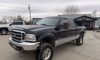 2000 Ford F-350 XL