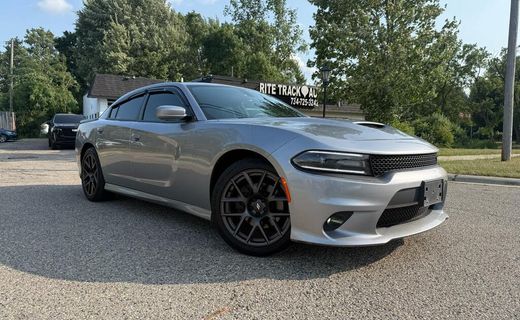 2017 Dodge Charger