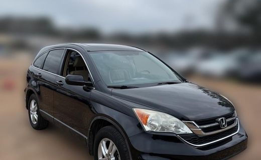 2010 Honda CR-V