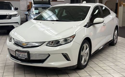 2017 Chevrolet Volt LT