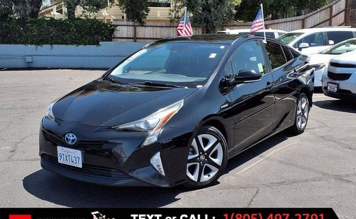 2016 Toyota Prius