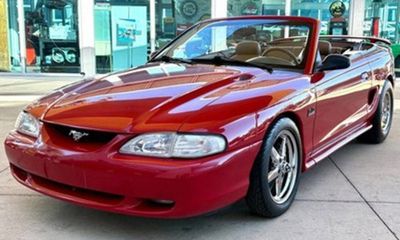 1995 Ford Mustang GT