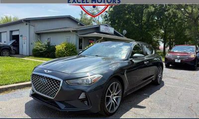 2020 Genesis G70 2 0T Elite