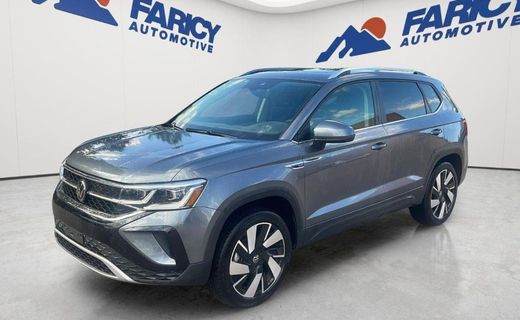 2024 Volkswagen Taos 4MOTION SEL
