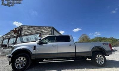 2021 Ford F-250 Lariat