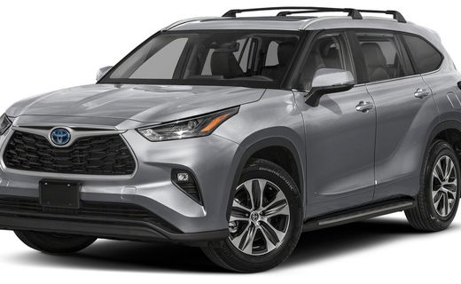 2026 Toyota Highlander XLE