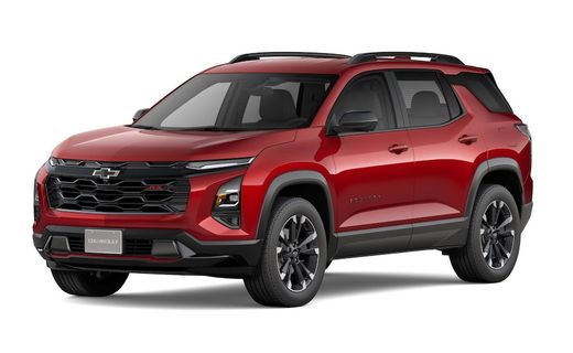 2027 Chevrolet Equinox