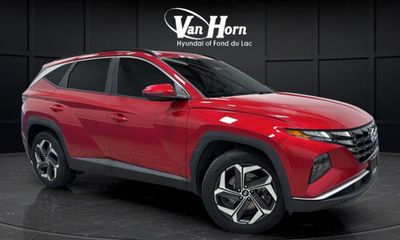2022 Hyundai Tucson SEL Convenience PKG