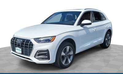 2024 Audi Q5 Quattro Premium Plus