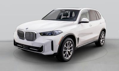 2026 BMW X5 sDrive40i