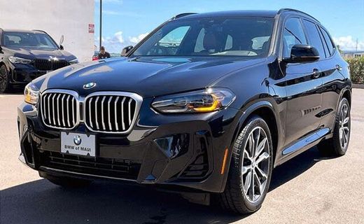 2022 BMW X3 SDRIVE30I