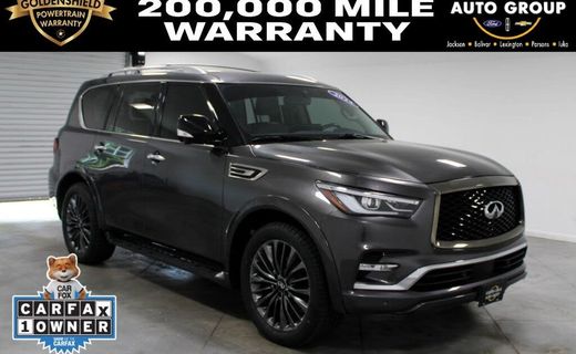 2024 Infiniti QX80 Base